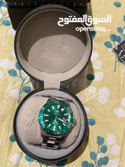  2 Tag Heuer Green HULK Aquaracer Calibre 5, Automatic Watch