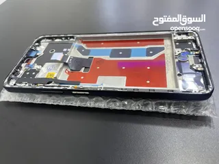  7 شاشة هواوي NOVA 10 SE اصلي شركة مع فريم