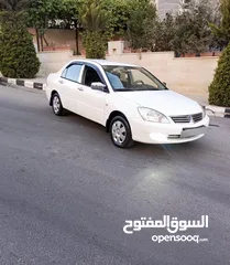 5 ميتسوبيشي لانسر GLX موديل 2012 فحص كامل وارد الخليج خصوصي الأصل