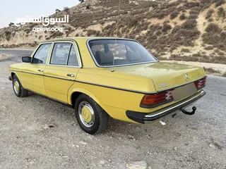  9 مرسيدس لف 1979 بحالة ممتازة