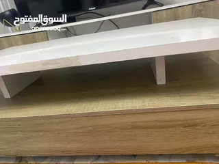  7 طقم كورنر مع طاولات