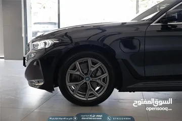  6 BMW i3 e-drive 35L