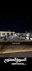  20 (مزرعه للايجار اليومي والحفلات اكبر بركه سباحه بالمنطقه 4 غرف نوم طريق المطار بالقرب من المطار