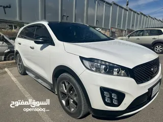  2 كيا سورينتو 2015