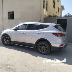  2 بيع سيارة جيب سنتافي