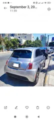  8 Fiat 500e 2017 for sale- low mileage, Automatic, high power drive, excellent tyres, no issues