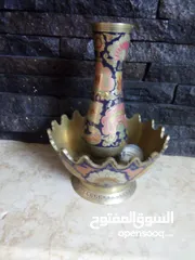  3 نحاسيات من ليبيا قديم وجميل