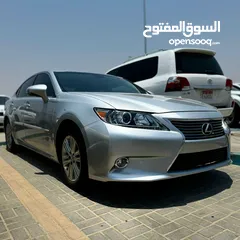  2 لكزس ES 350  2013