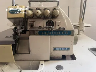  17 عده مخيطه كامله بسعر مغري