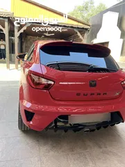  1 سيت ابيزا كوبرا seat ibiza Cupra