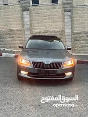  3 سكودا سوبيرب