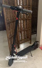  1 Electric Scooter for sell