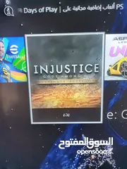  1 بلايستشن 4 slim 500G