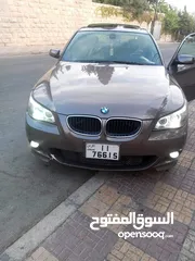  6 BMW e60 2007