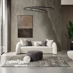  3 كنب مودرن بوكليه