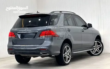  4 Clean Title 2018 Mercedes-Benz GLE 500 4MATIC - Full Option, Only 85K KM, Accident-Free