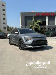  1 كيا نيرو ترخيص 2022 محرك 1600 هايبرد جير أوتوماتيك