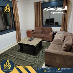  2 شقة مفروشة في موقع هادئ ومميز في البيرة