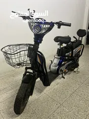  1 Electric ebike