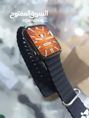  6 ساعه ذكيه ماركه لينيس سعر حرق حرق