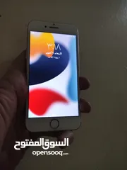  1 للبيع ايفون7 نظيف