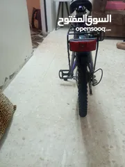  3 بسكليت بحاله ممتازه أوروبي ولا غلطه