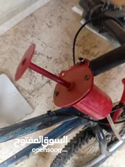  2 بسكليت جنط 26 بحالة الوكاله قابل للتفاوض