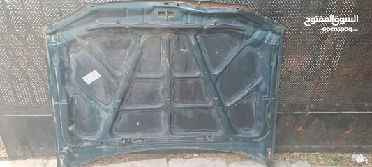  2 غطاء سيارة اكسنت 1997