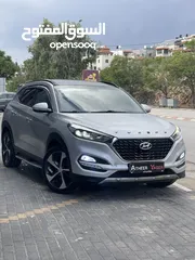  1 هونداي توسان 2017/16 فل الفل الفل