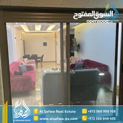  3 روف مميز للايجار في قلب  مدينه رام. الله  اطلاله جميله قرب كل الخدمات مساحه كبيره  مناسبه للعائلات