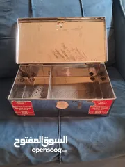  4 ستاند دخان و رفوف خشب