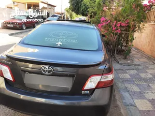  8 تويوتا كامري 2008 اللبيع