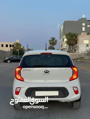  2 كيا بيكانتو 2018 بحال الوكاله