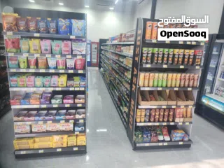  6 سوبرماركت للبيع سر قفلي