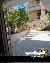  7 شقة فارغة للايجار الشهري (أم السماق)