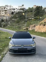  18 GTI 2021 الغزالة