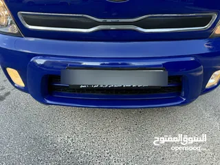  16 قابل للبدل كيا بنجو 2014 وارد كوري جمرك جديد فحص كامل فل كامل