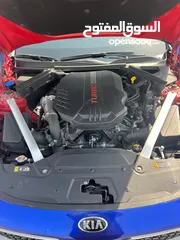  9 Kia Stinger كيا ستينجر