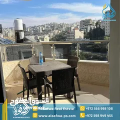  4 شقه مميزه مفروشه للايجار الطيره قرب كافيه الريف