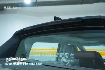  13 يكأب كهربائي بالكامل رادار Rd 6  RADAR  550KM
