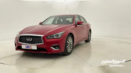  6 (FREE HOME TEST DRIVE AND ZERO DOWN PAYMENT) INFINITI Q50