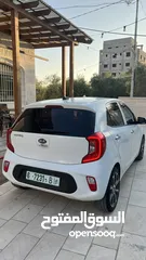  5 كيا بيكانتو 2018
