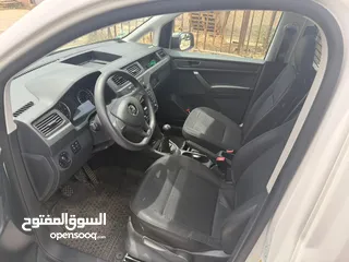  15 كادي فإن شصي طويل  2020 شصي قصير  ديزل فولكس فاجن فحص كامل بحالة الوكاله
