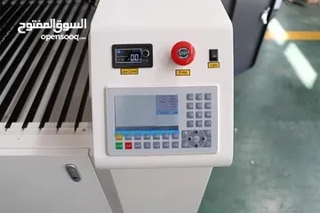  3 ‏Laser CO2 مكينة ليزر لقص ونحت المواد