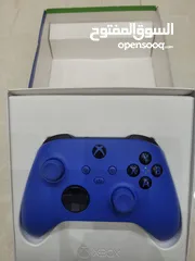  5 ايدين xbox controller series s/x اصلي جديد openbox