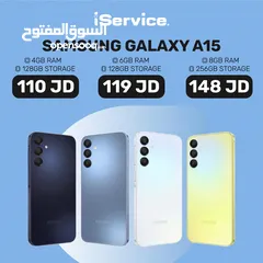  1 Samsung Galaxy A15