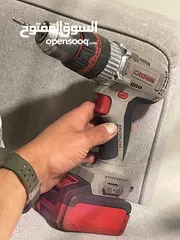  6 درل شحن كراون 20v