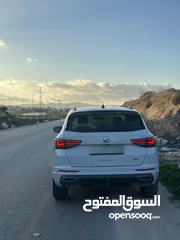  4 Seat Ateca fr 2021