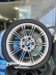  1 جنط BMW اصلي قياس 18