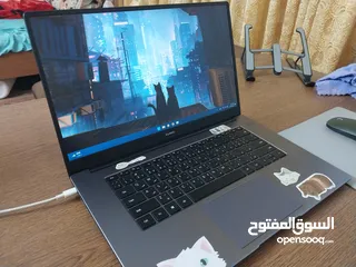  9 Laptop Huawei D15 10th generation core i3